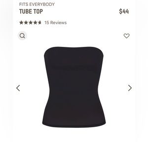 Skims Fits Everybody Bandeu Top